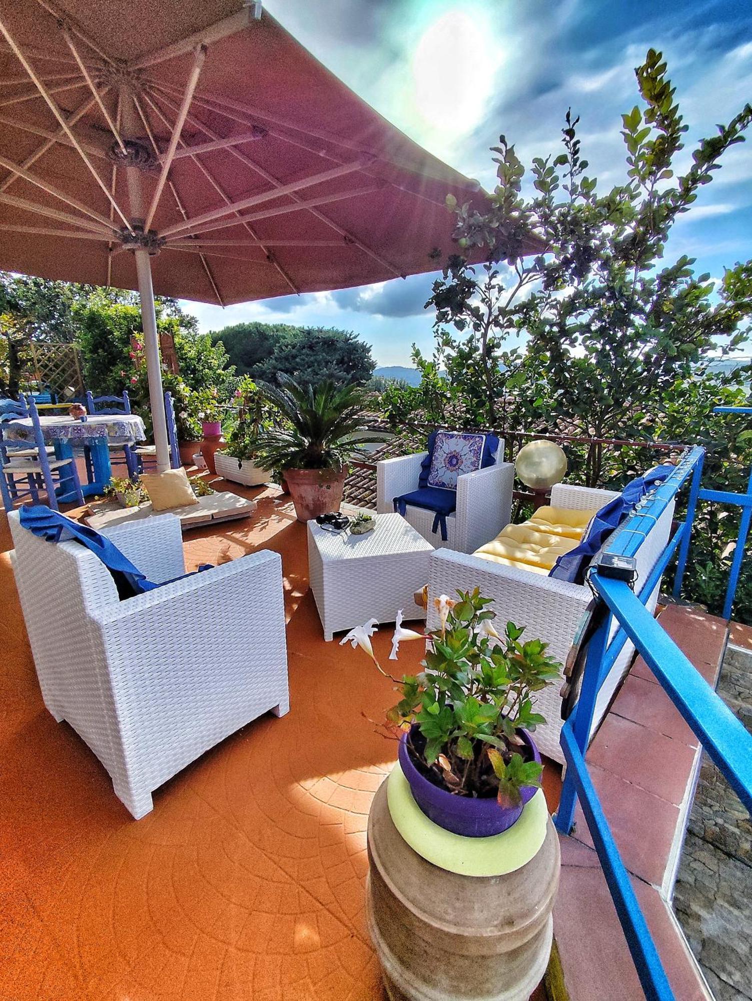 B&B Terramare Montiano  Exteriör bild